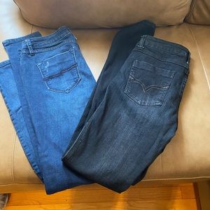 Forever 21 Jeans. 2 pairs size 28/29